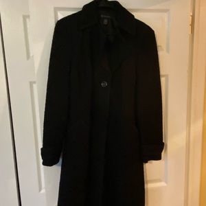 INC Black Coat